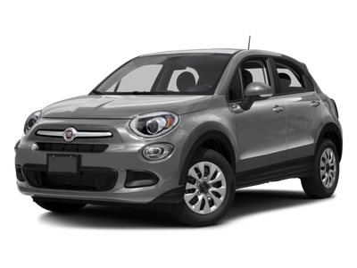 2016 FIAT 500X Trekking