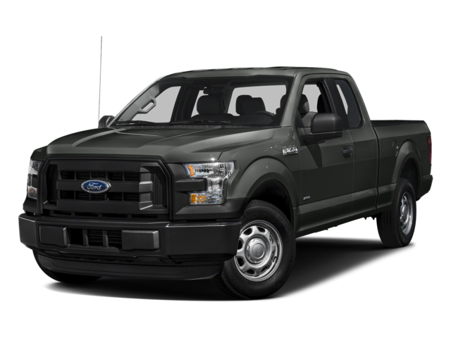 2016 Ford F-150 XL