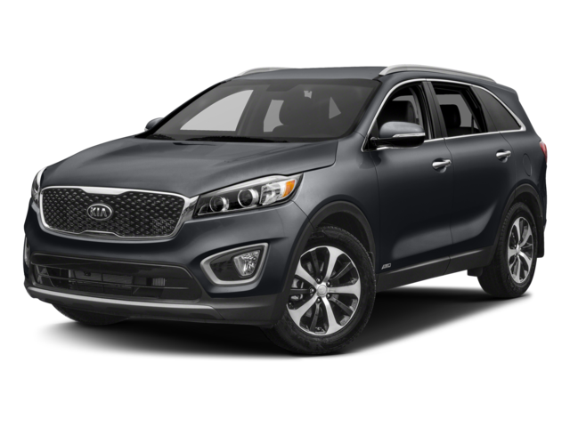 2017 Kia Sorento EX