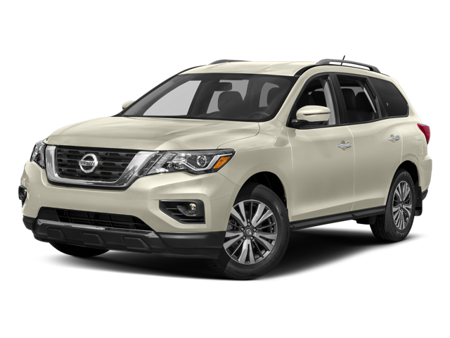 2017 Nissan Pathfinder SV