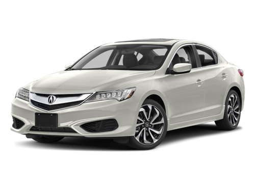 2018 Acura ILX Special Edition