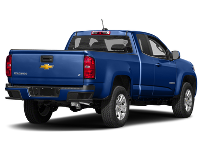 2015 Chevrolet Colorado LT