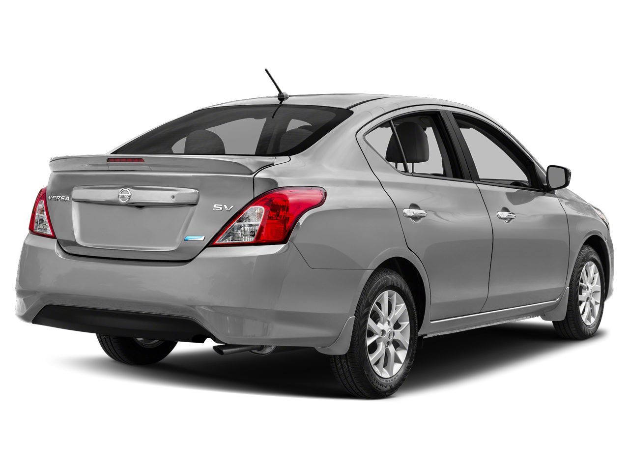 2015 Nissan Versa 1.6 S Plus