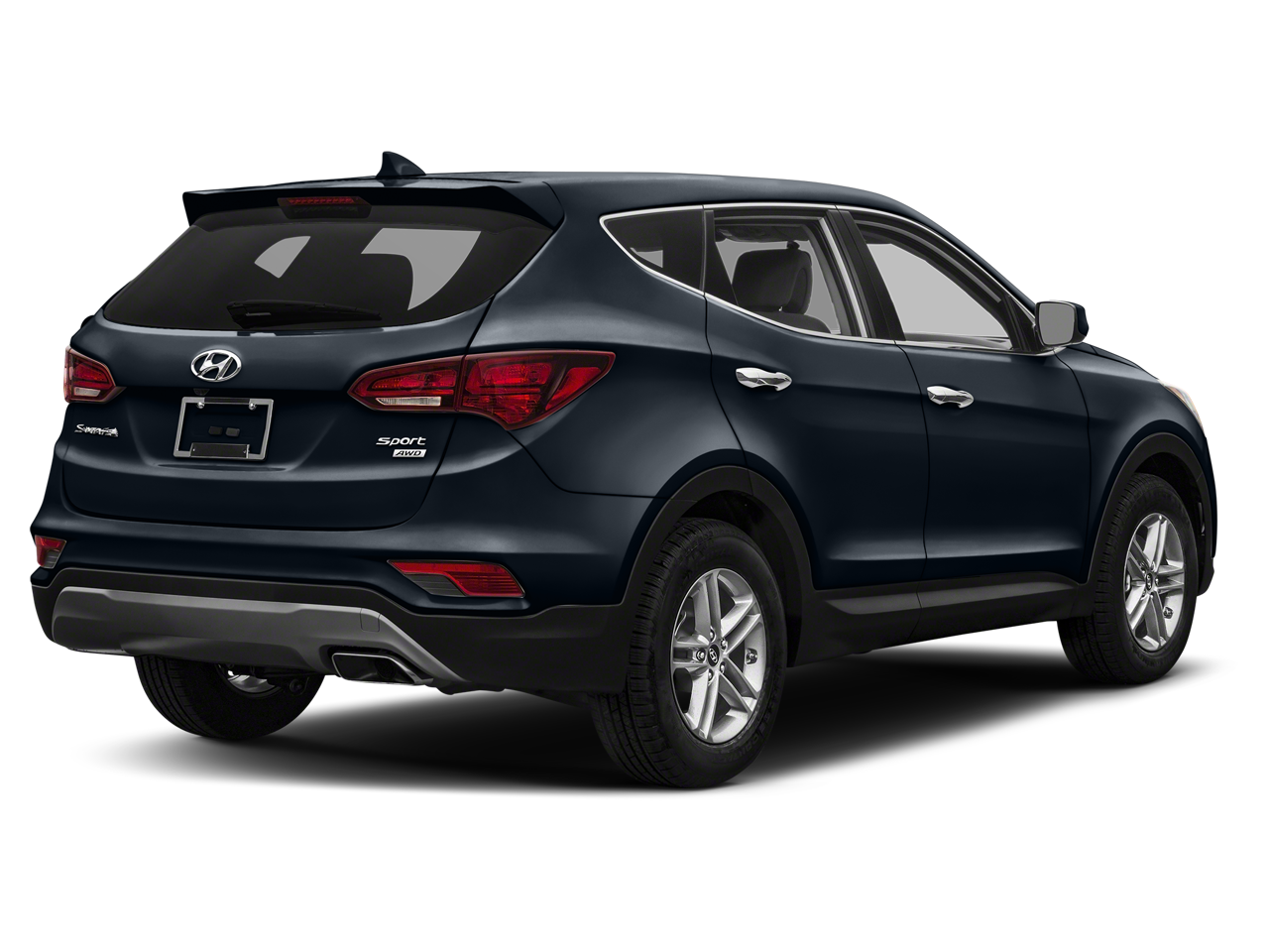 2018 Hyundai Santa Fe Sport photo 2