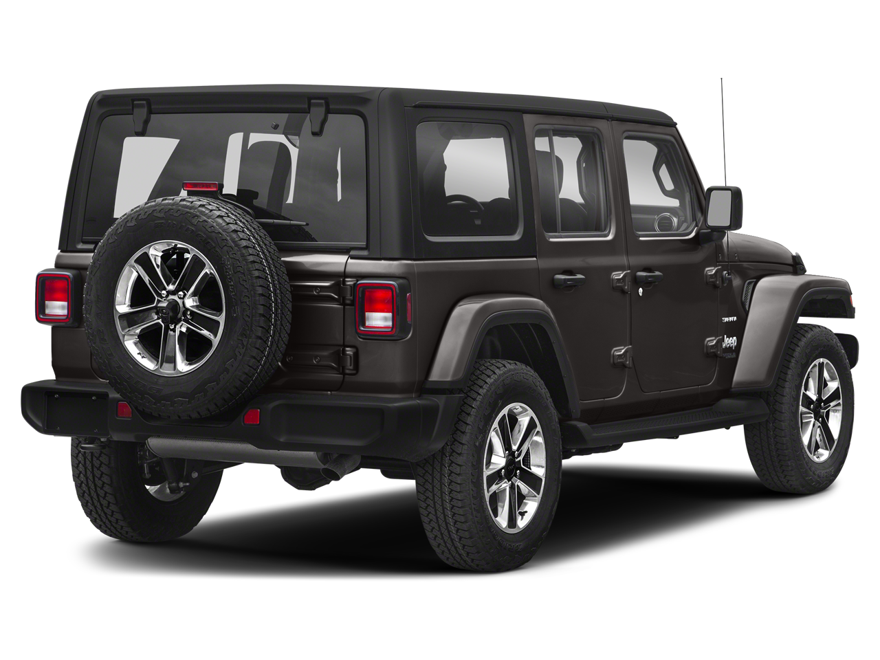 2018 Jeep Wrangler Unlimited Sahara photo 3