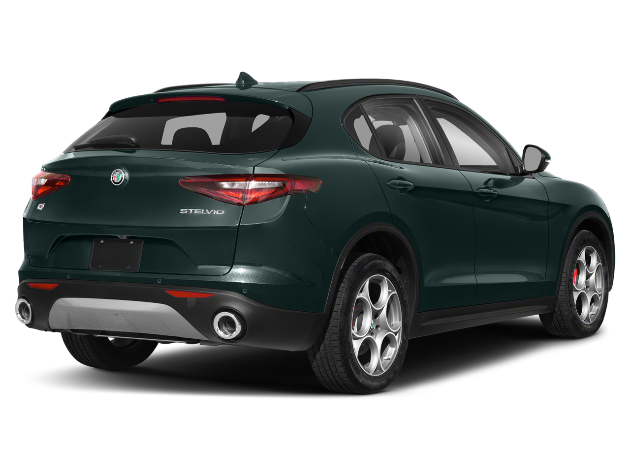 2021 Alfa Romeo Stelvio Ti