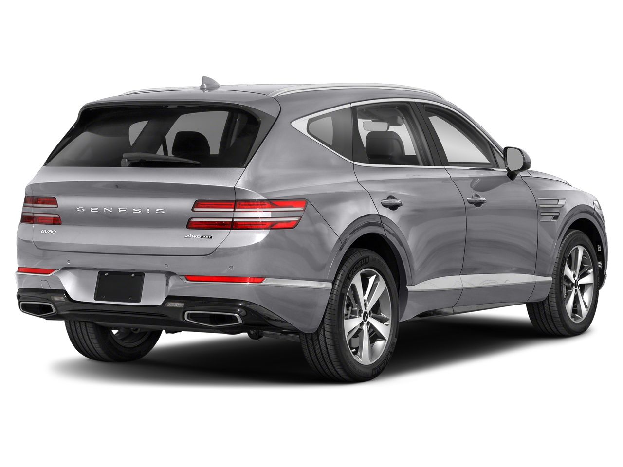 2022 Genesis GV80 3.5T Prestige