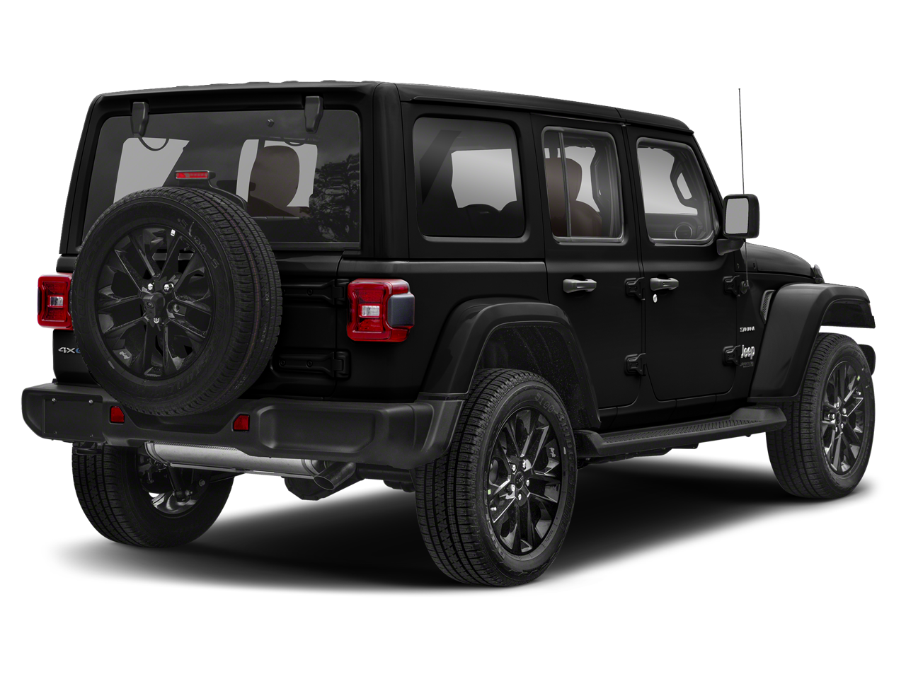 2022 Jeep Wrangler Base