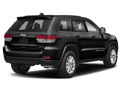 2022 Jeep Grand Cherokee WK Laredo E