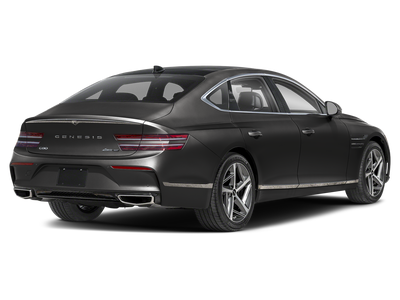 2023 Genesis G80 3.5T