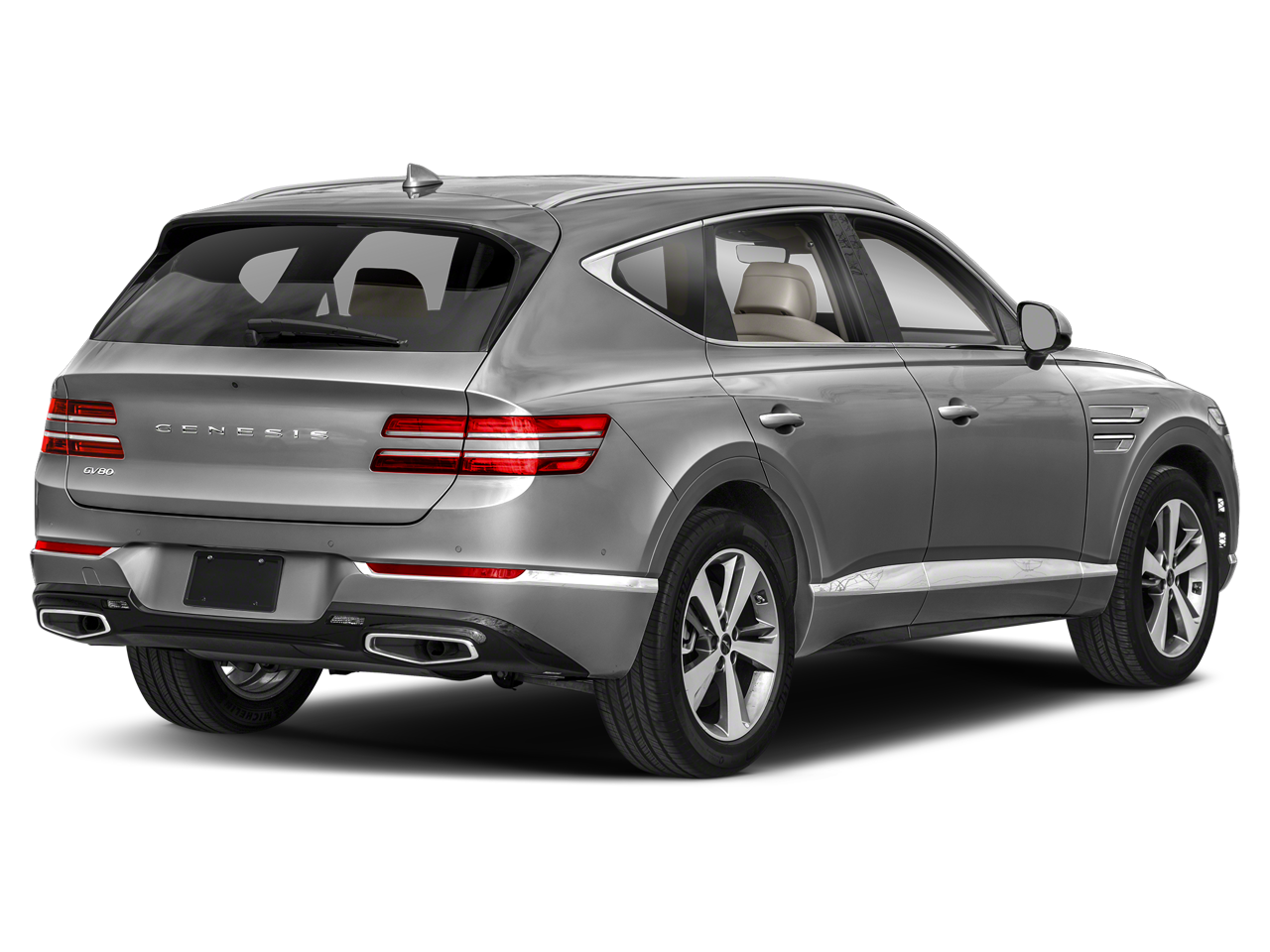 2023 Genesis GV80 2.5T