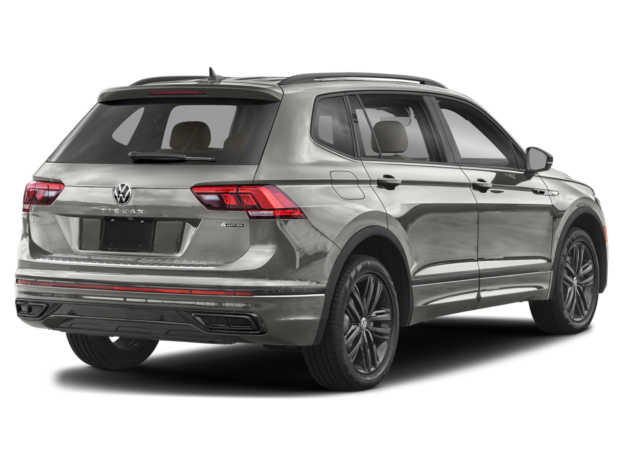 2023 Volkswagen Tiguan SE R-Line Black photo 4
