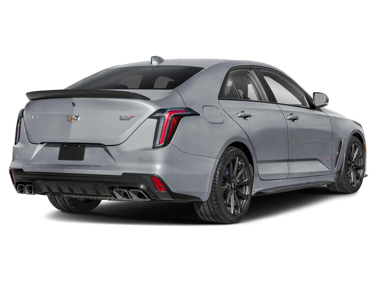 2026 Cadillac CT4 V-Series Blackwing - Photo 26