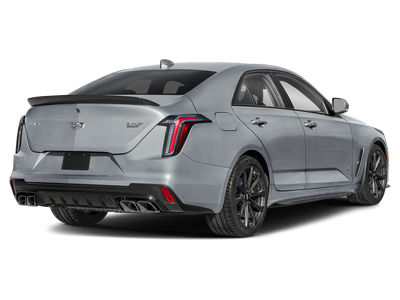 2026 Cadillac CT4-V V-Series Blackwing