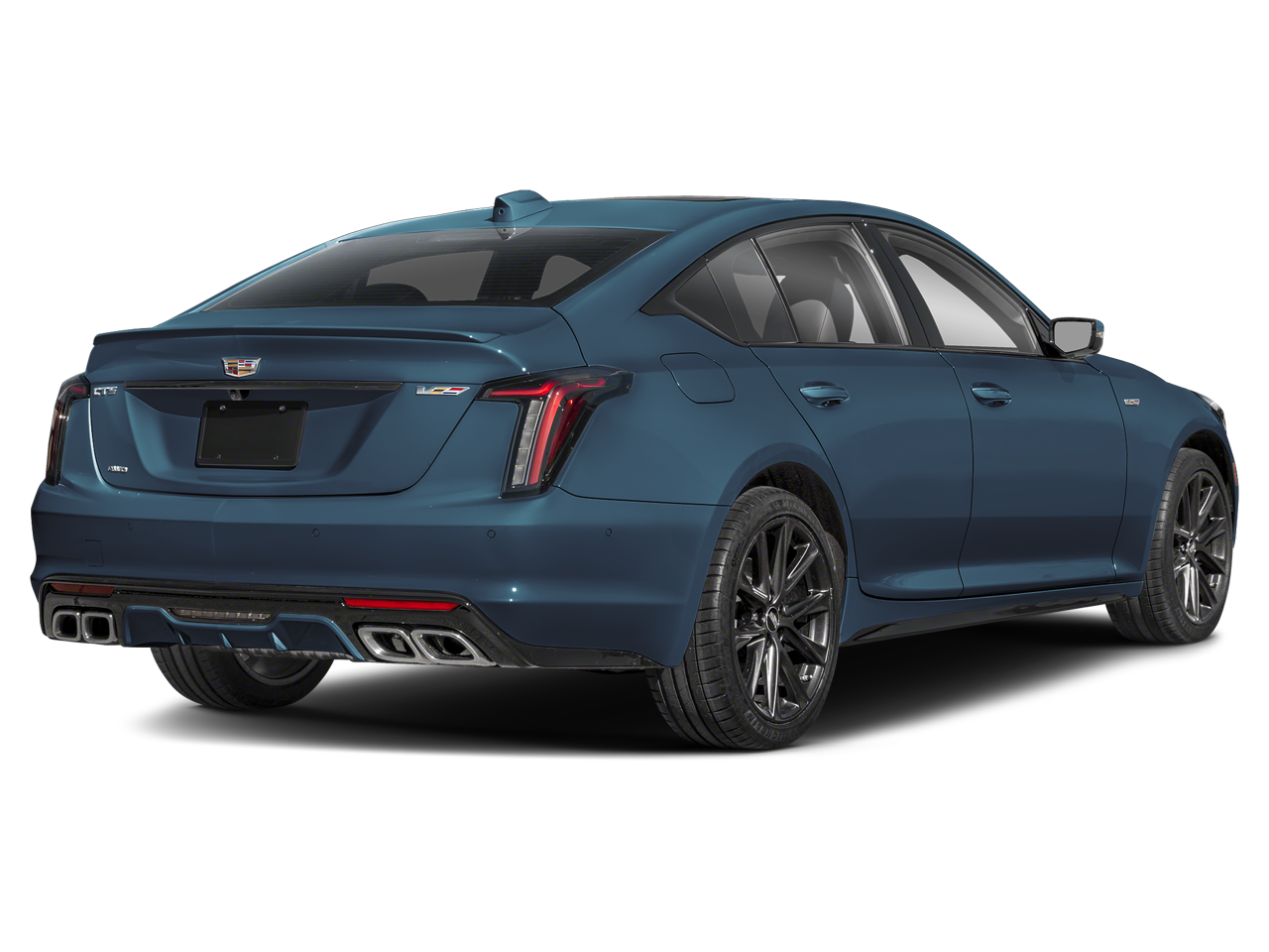 2026 Cadillac CT5-V V-Series Blackwing