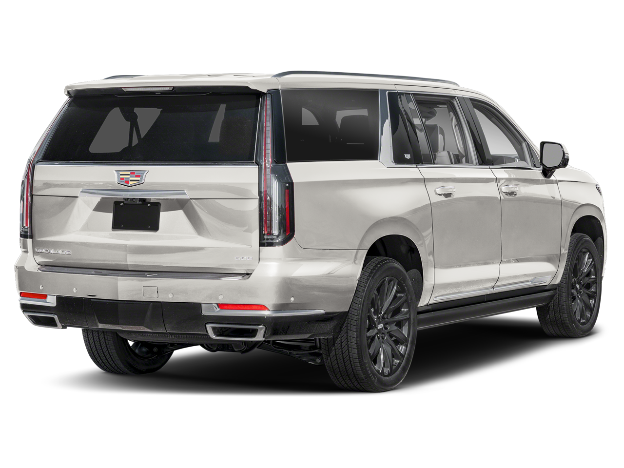 2026 Cadillac Escalade ESV photo 2