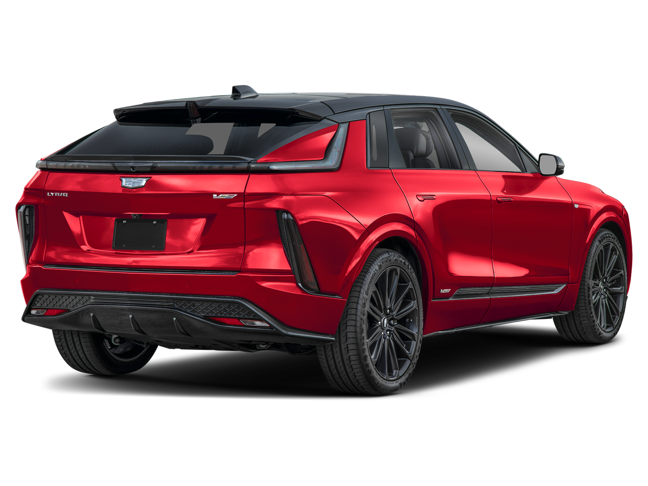 2026 Cadillac LYRIQ V - Photo 26