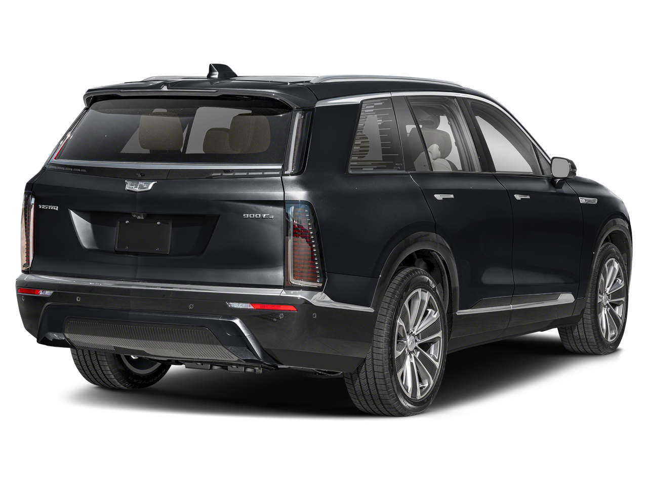 2026 Cadillac VISTIQ Luxury