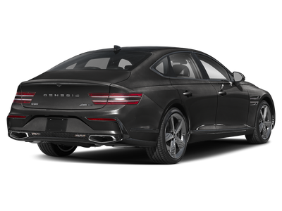 2026 Genesis G80 3.5T