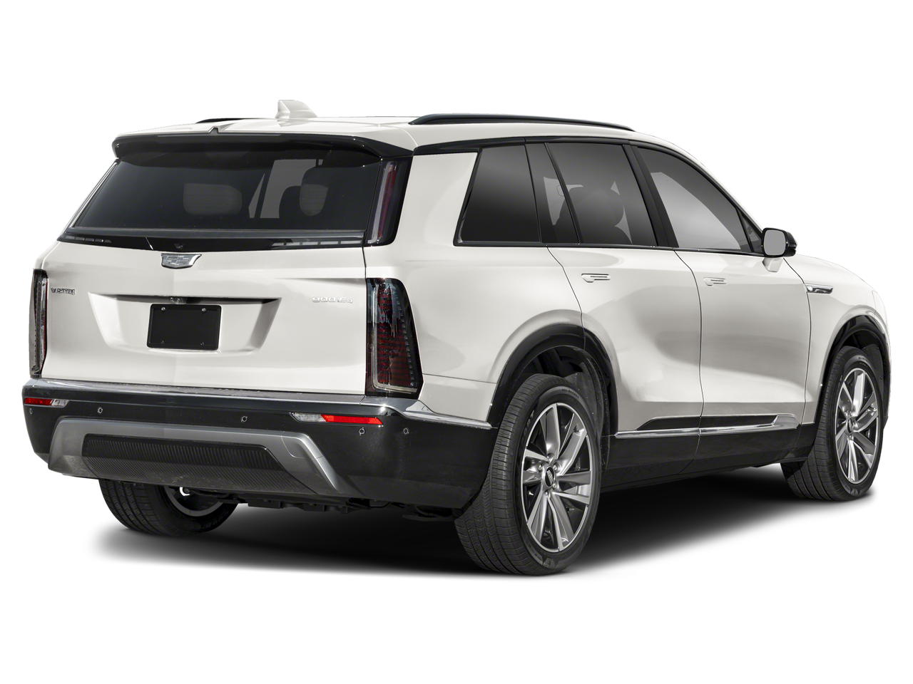 2027 Cadillac VISTIQ Sport