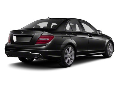 2013 Mercedes-Benz C-Class C 300