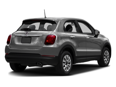 2016 FIAT 500X Trekking