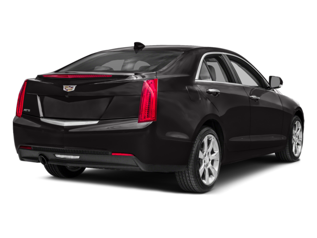 2017 Cadillac ATS Premium Luxury AWD