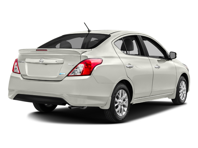 2017 Nissan Versa 1.6 S Plus