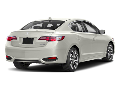 2018 Acura ILX Special Edition