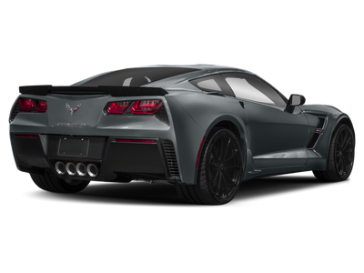 2019 Chevrolet Corvette Grand Sport Grand Sport 3LT