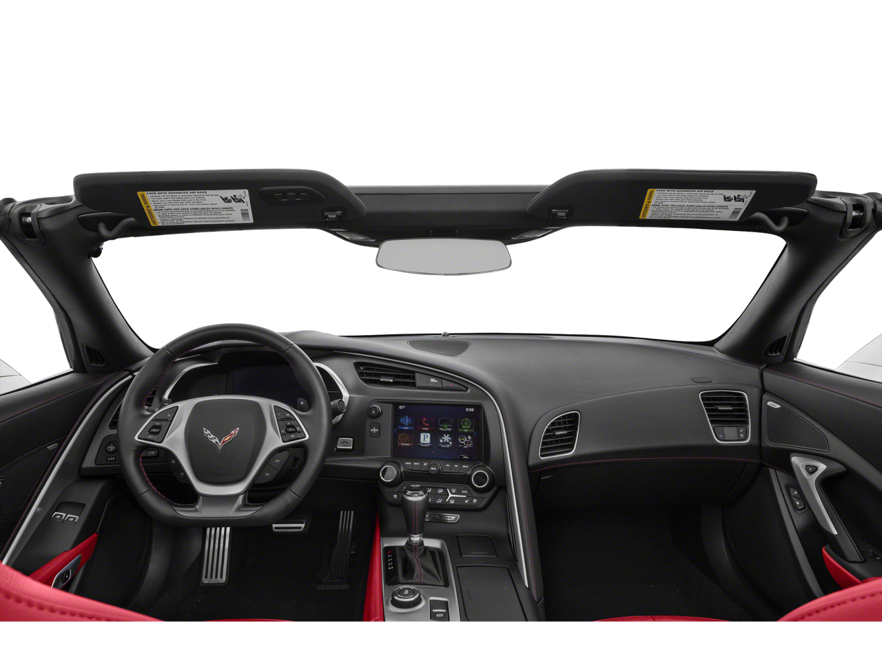 2015 Chevrolet Corvette Stingray Z51 2LT