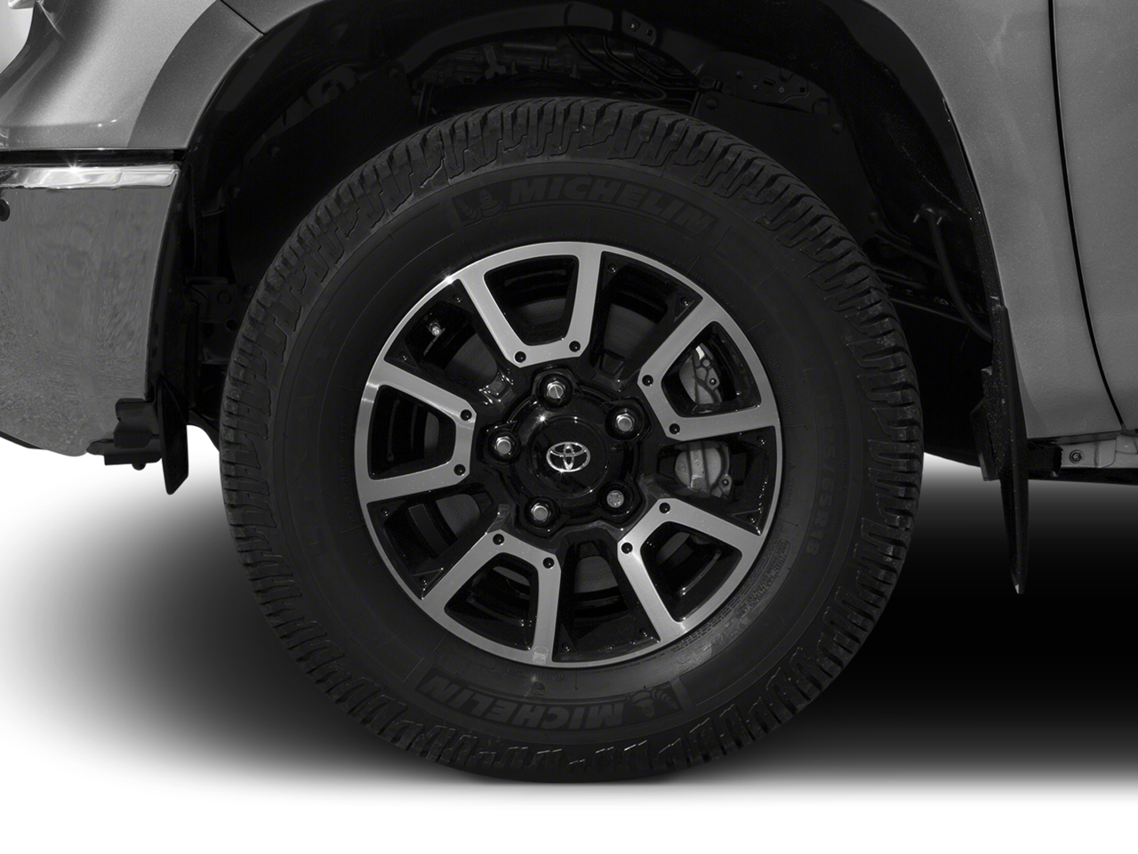 2016 Toyota Tundra SR5