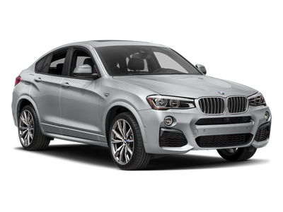 2017 BMW X4 xDrive28i