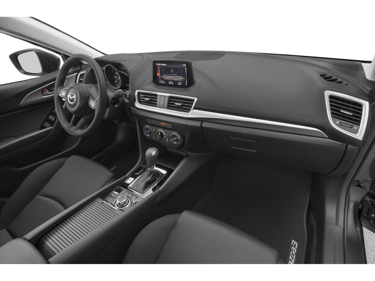 2018 Mazda Mazda3 Sport