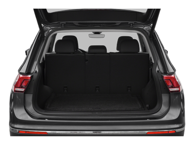 2018 Volkswagen Tiguan 2.0T SEL 4Motion