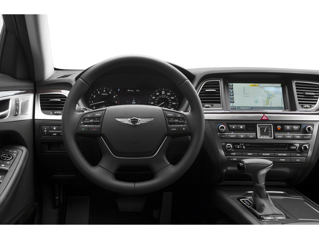 2019 Genesis G80 3.8