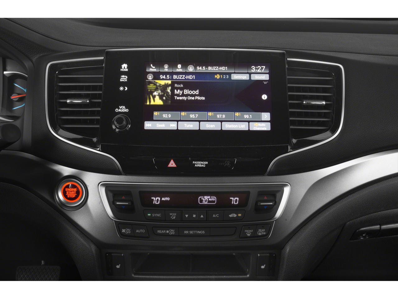 2019 Honda Passport EX-L