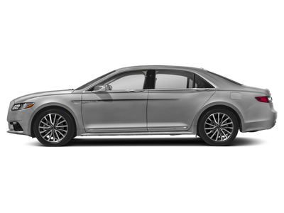 2019 Lincoln Continental Standard