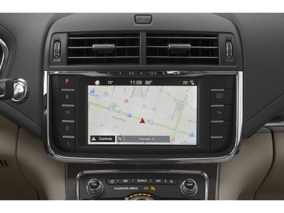 2019 Lincoln Continental Standard