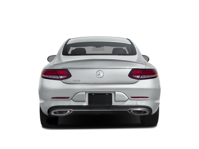 2019 Mercedes-Benz C-Class C 300 4MATIC®