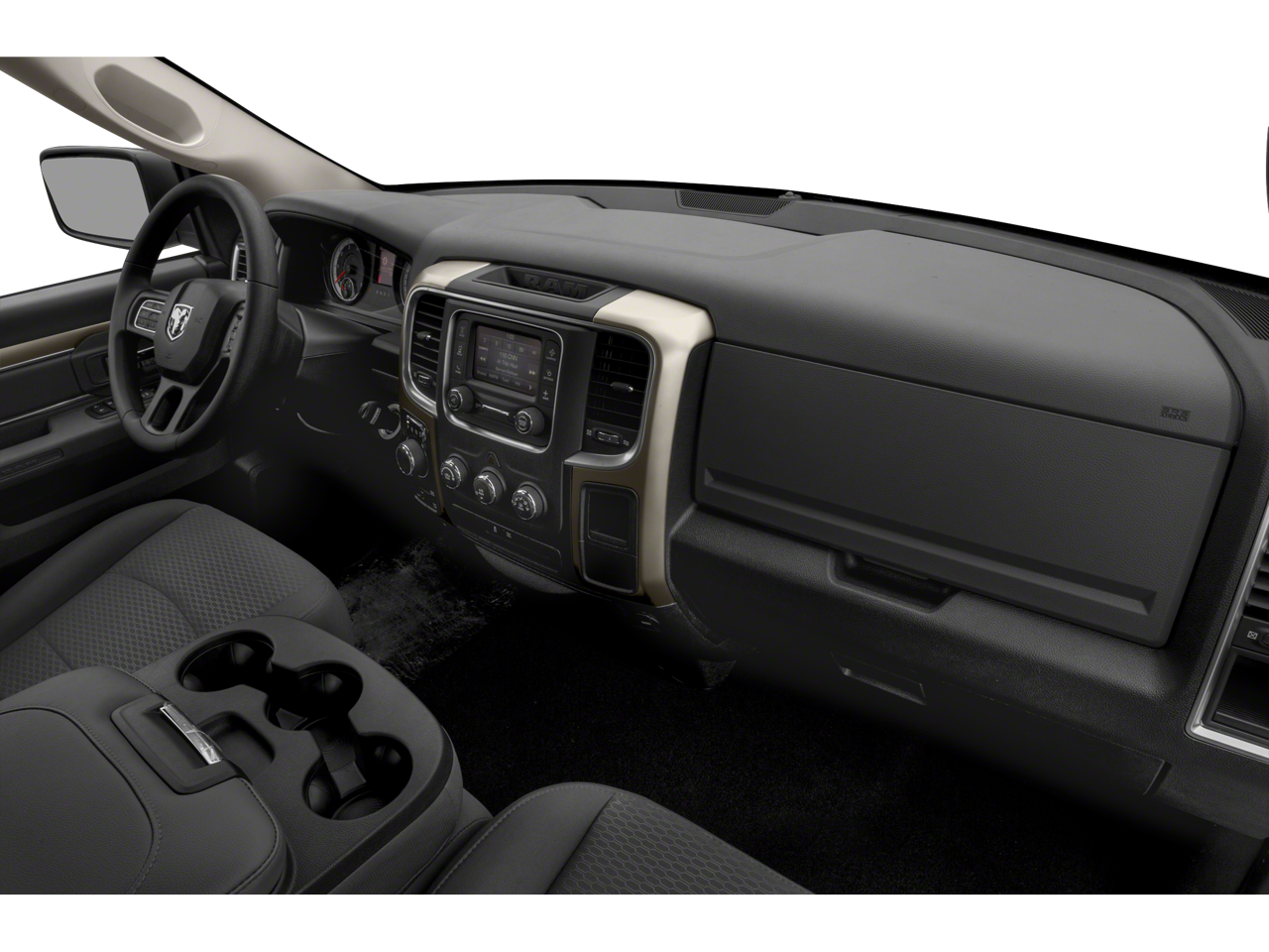 2019 RAM 1500 Classic Warlock