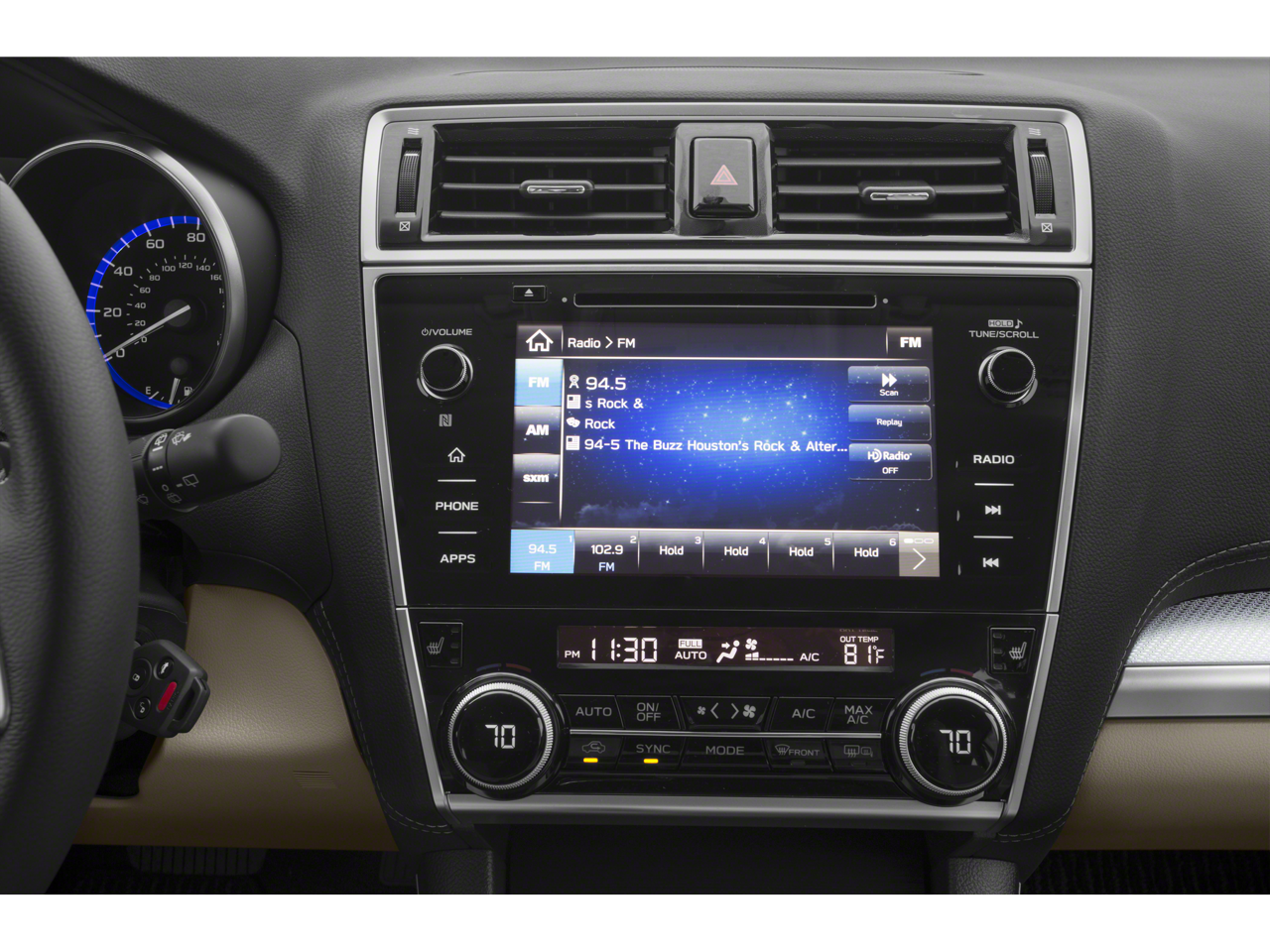 2019 Subaru Outback 2.5i Touring