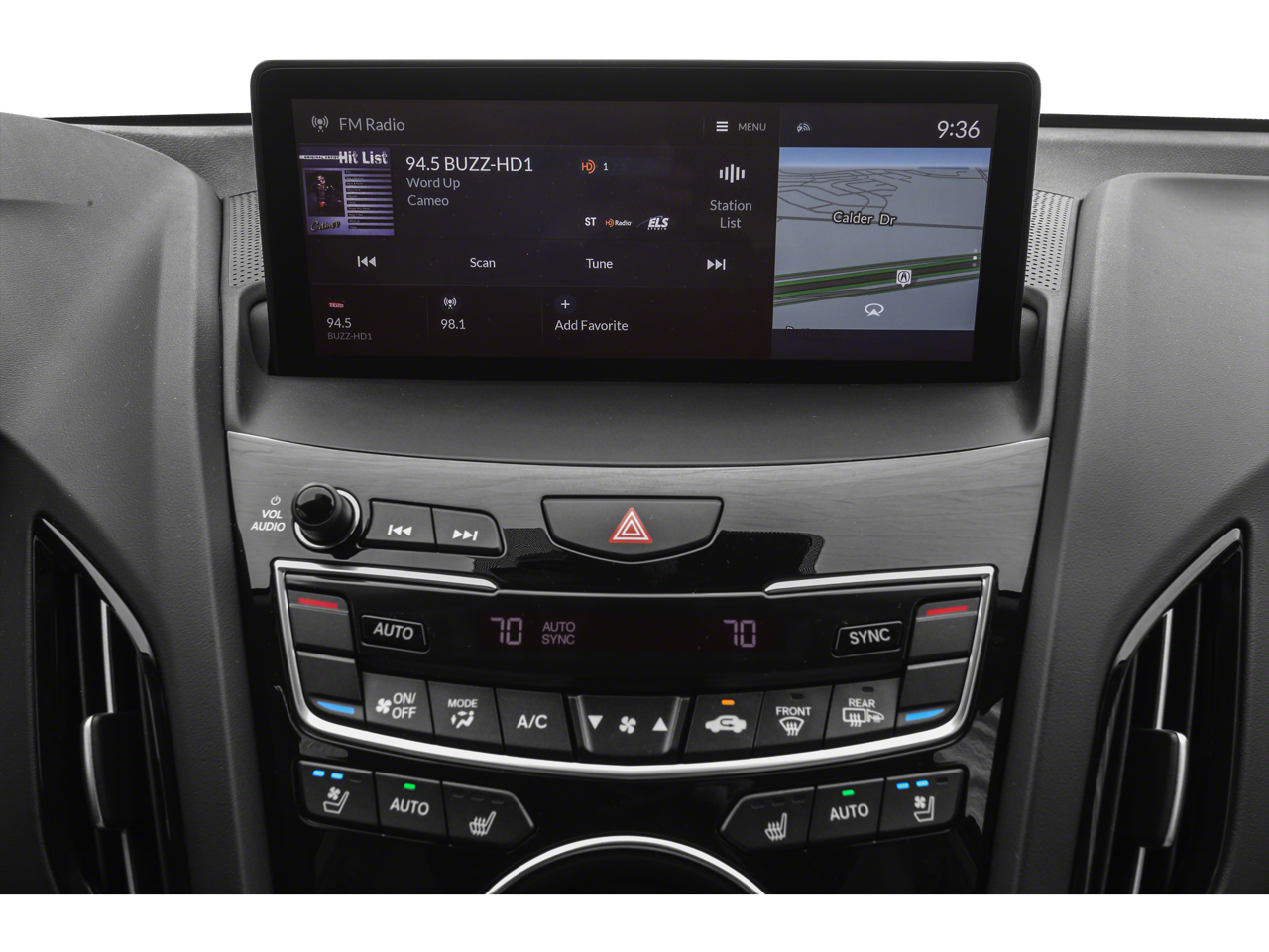 2021 Acura RDX Advance Package