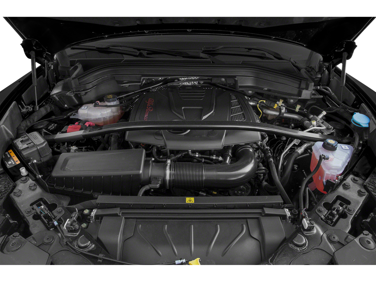 2021 Alfa Romeo Stelvio Ti