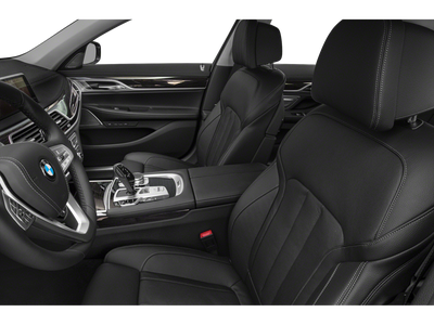2021 BMW 7 Series 740i