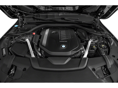 2021 BMW 7 Series 740i