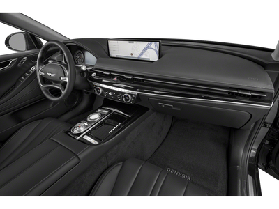 2021 Genesis G80 2.5T