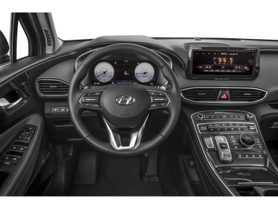 2021 Hyundai Santa Fe Limited