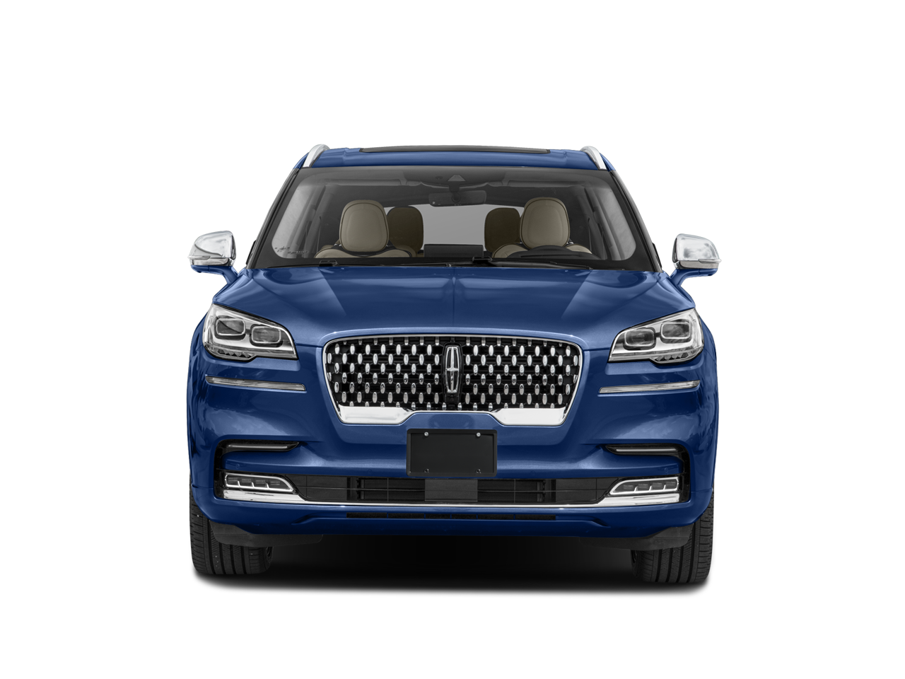 2021 Lincoln Aviator Black Label
