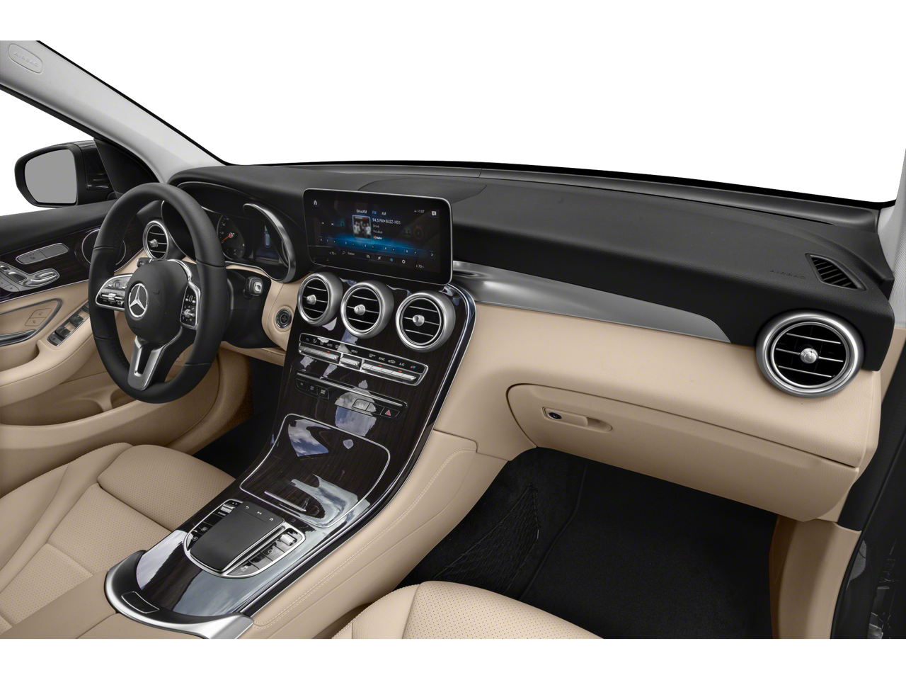 2021 Mercedes-Benz GLC GLC 300
